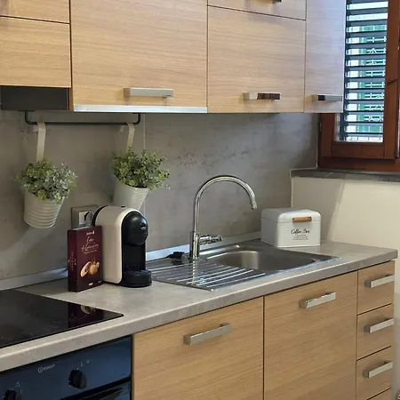 La Casina Semesterbostad Livorno